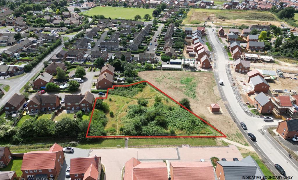 Main image of property: Land off The Meer, Benson, Wallingford, Oxfordshire, OX10