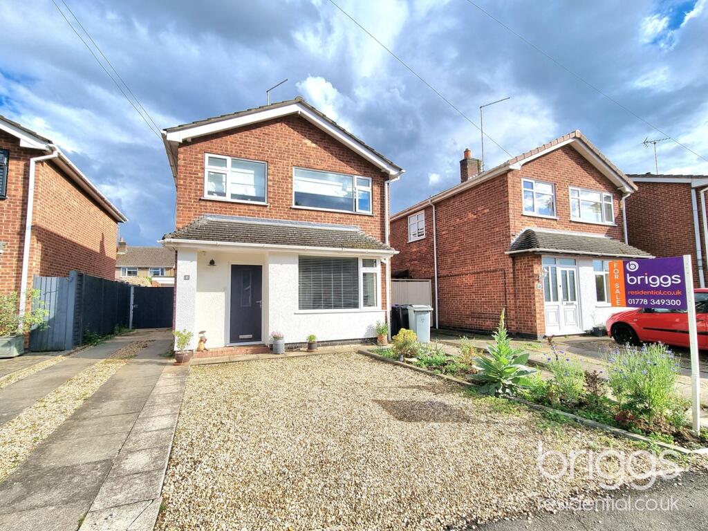 Main image of property: The Orchard, Market Deeping, PE6
