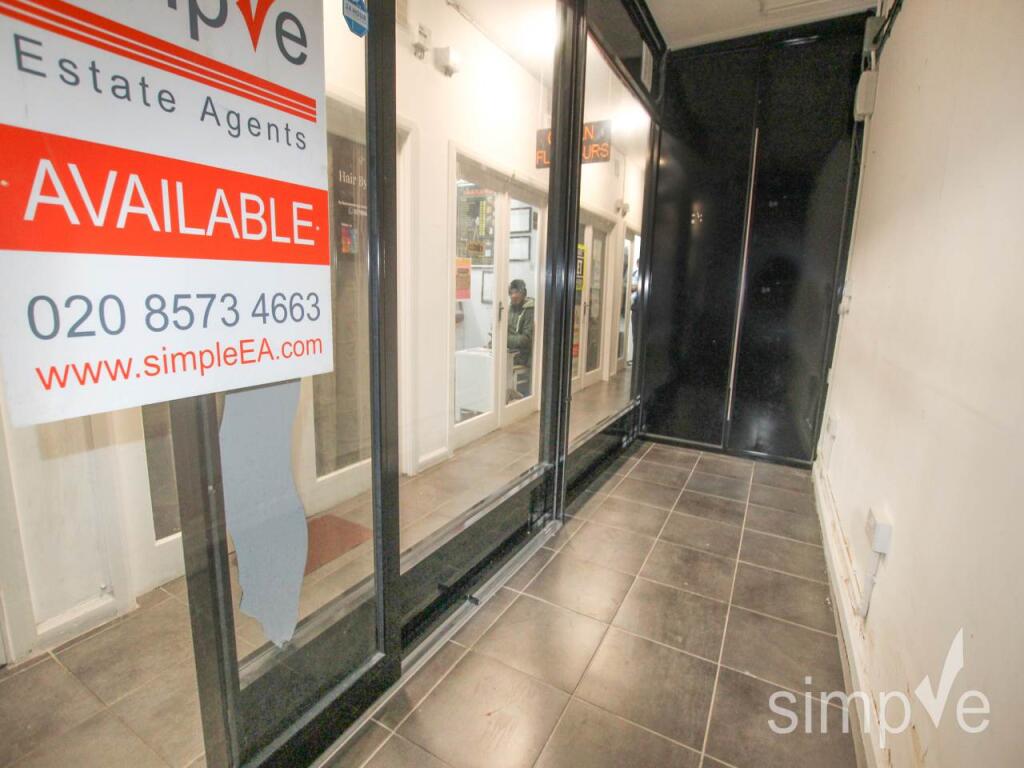 Main image of property: Between 40-42a Station Road, Hayes, Middlesex