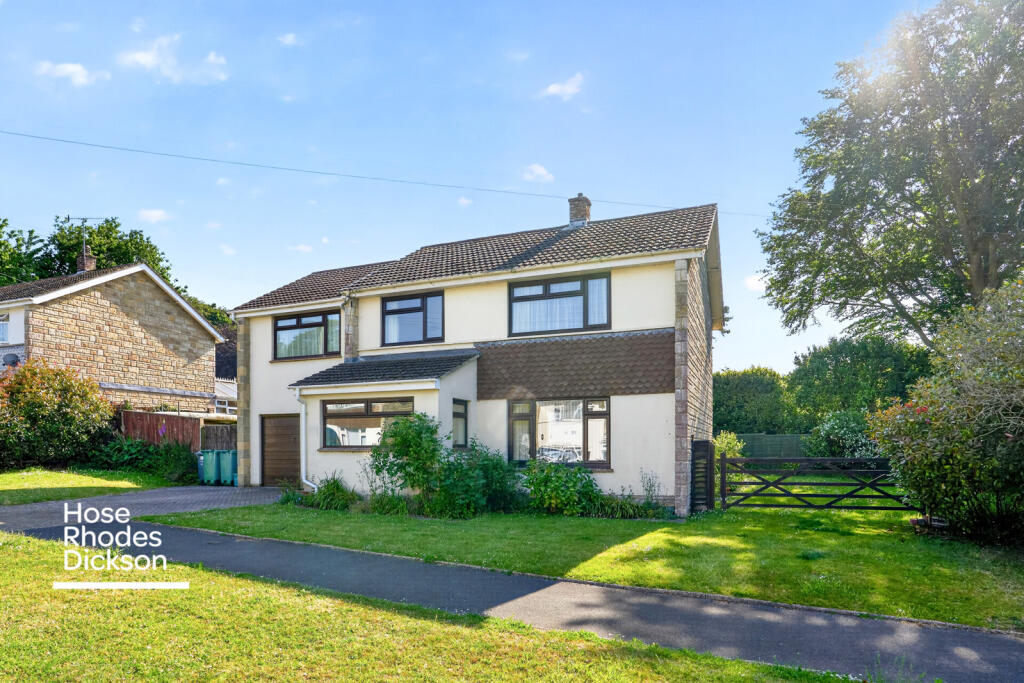 Main image of property: Hollow Glade, Godshill, Ventnor
