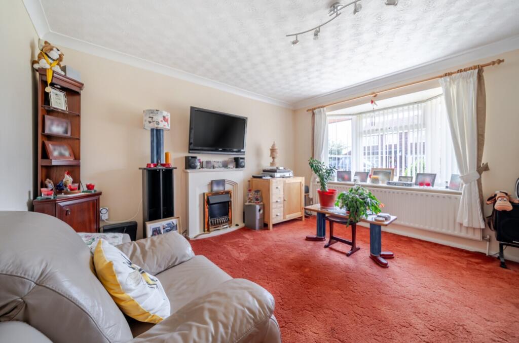 Roxholm Close, Ruskington, Sleaford, Lincolnshire, NG34 - More