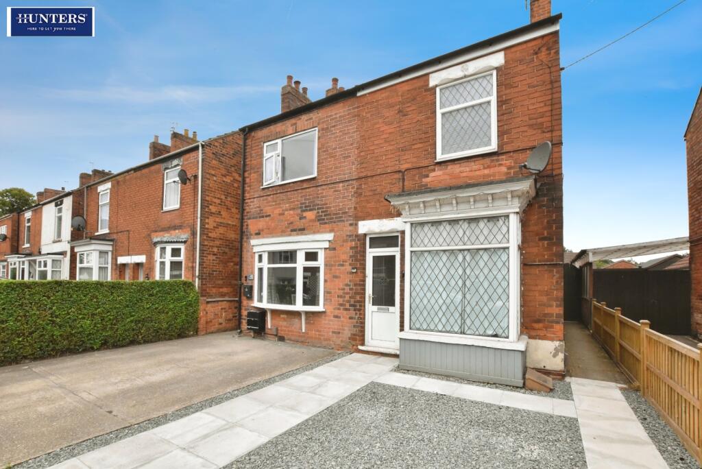 Main image of property: Victoria Road, Scunthorpe