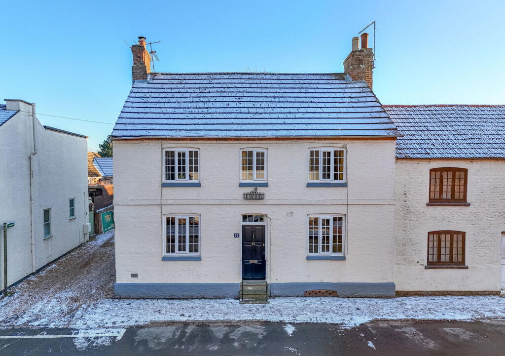 Main image of property: Main Street, Little Harrowden, NN9