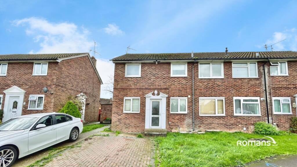 Main image of property: Penrith Road, Basingstoke, Hampshire