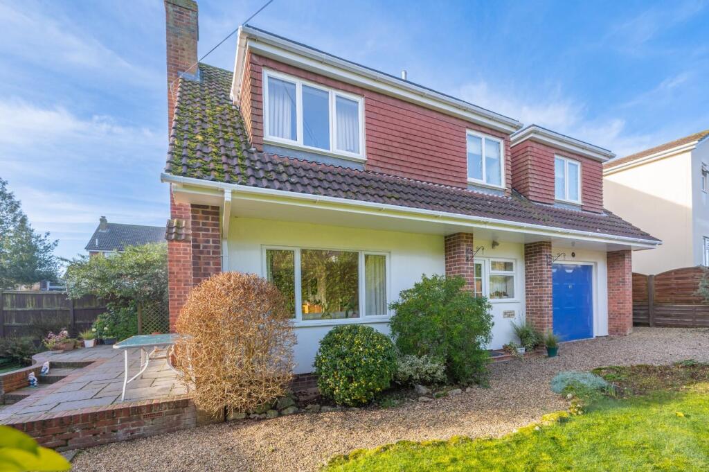 Main image of property: The Chase, Barnston, Dunmow