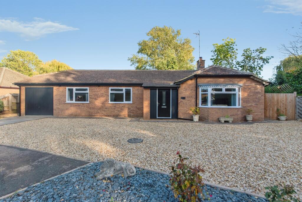 House in Spalding, Low Fulney Estate