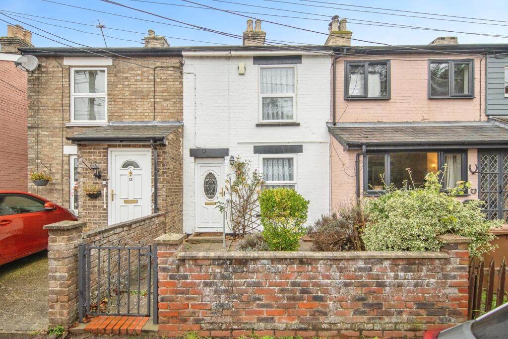 Main image of property: Church Road, Great Cornard, Sudbury, Suffolk, CO10