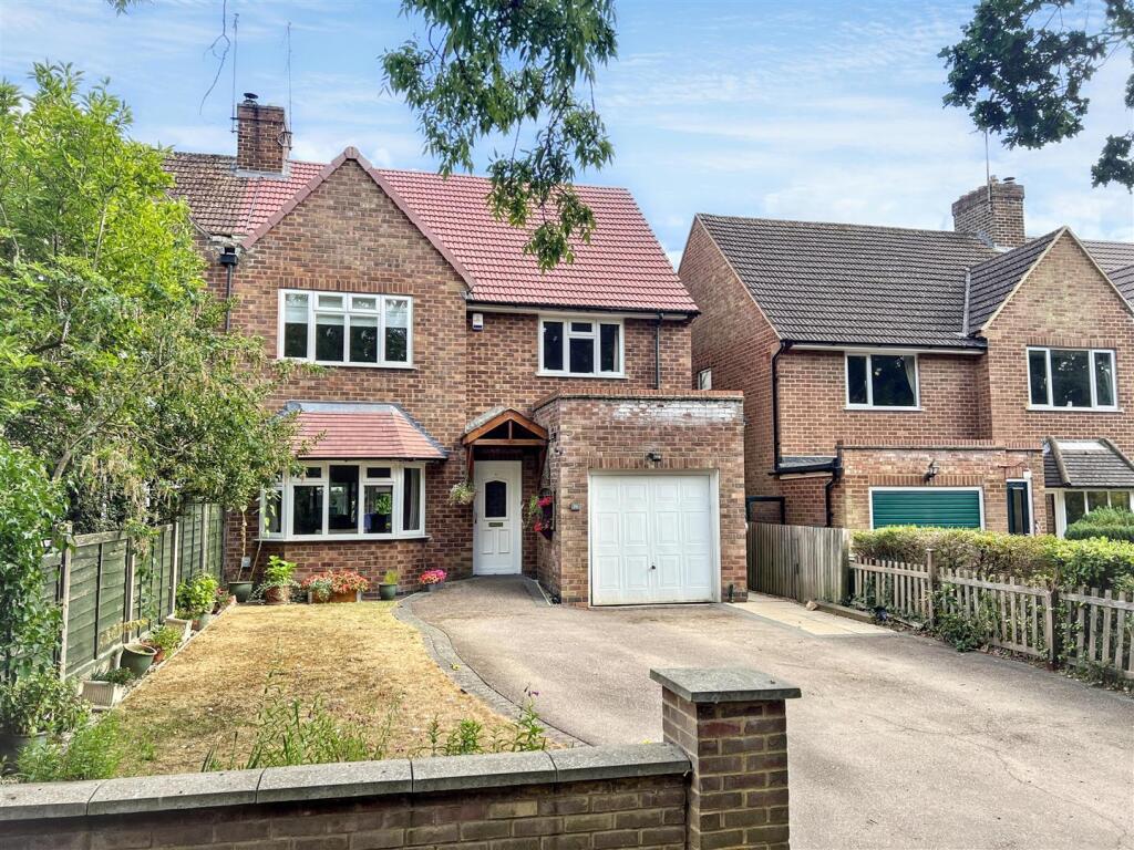 Main image of property: Knuston Spinney, Knuston, Wellingborough
