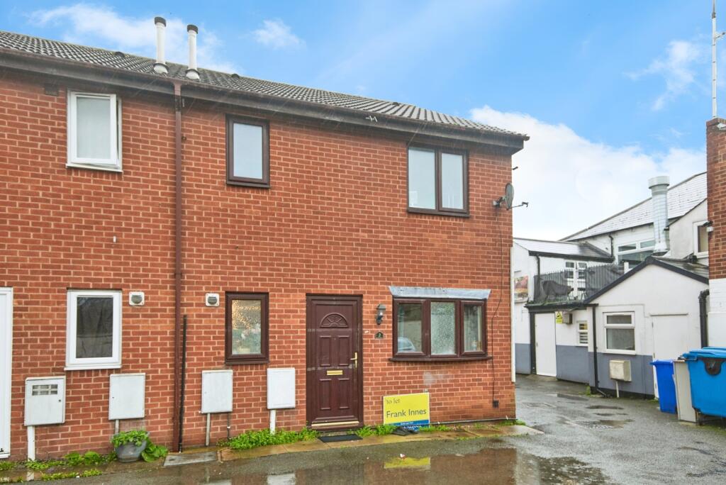 Main image of property: Byrkley Court, Byrkley Street, Burton-on-Trent, Staffordshire, DE14