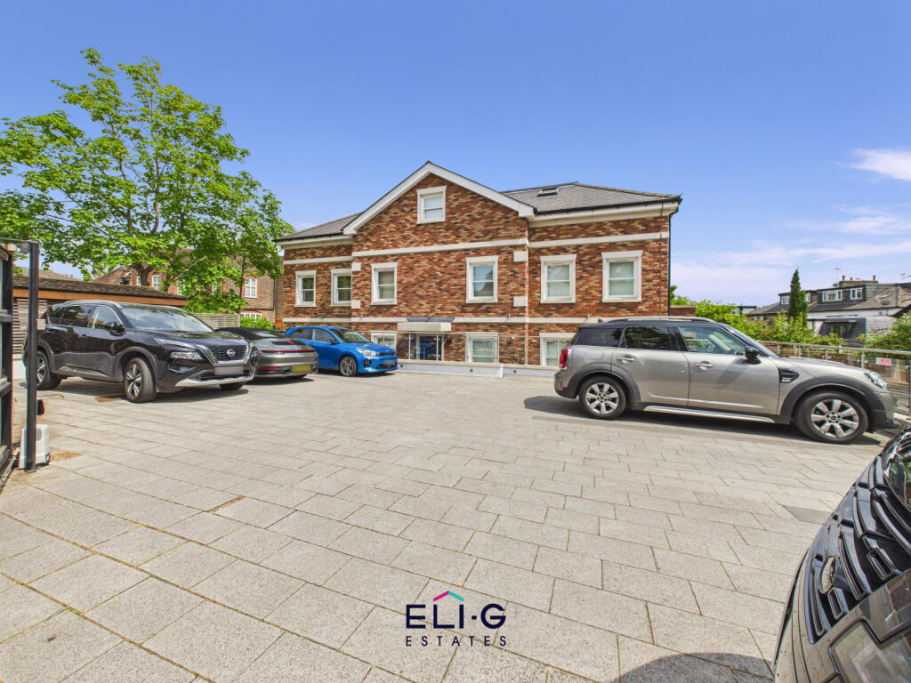 Main image of property: Newlands House, Tenterden Grove, NW4