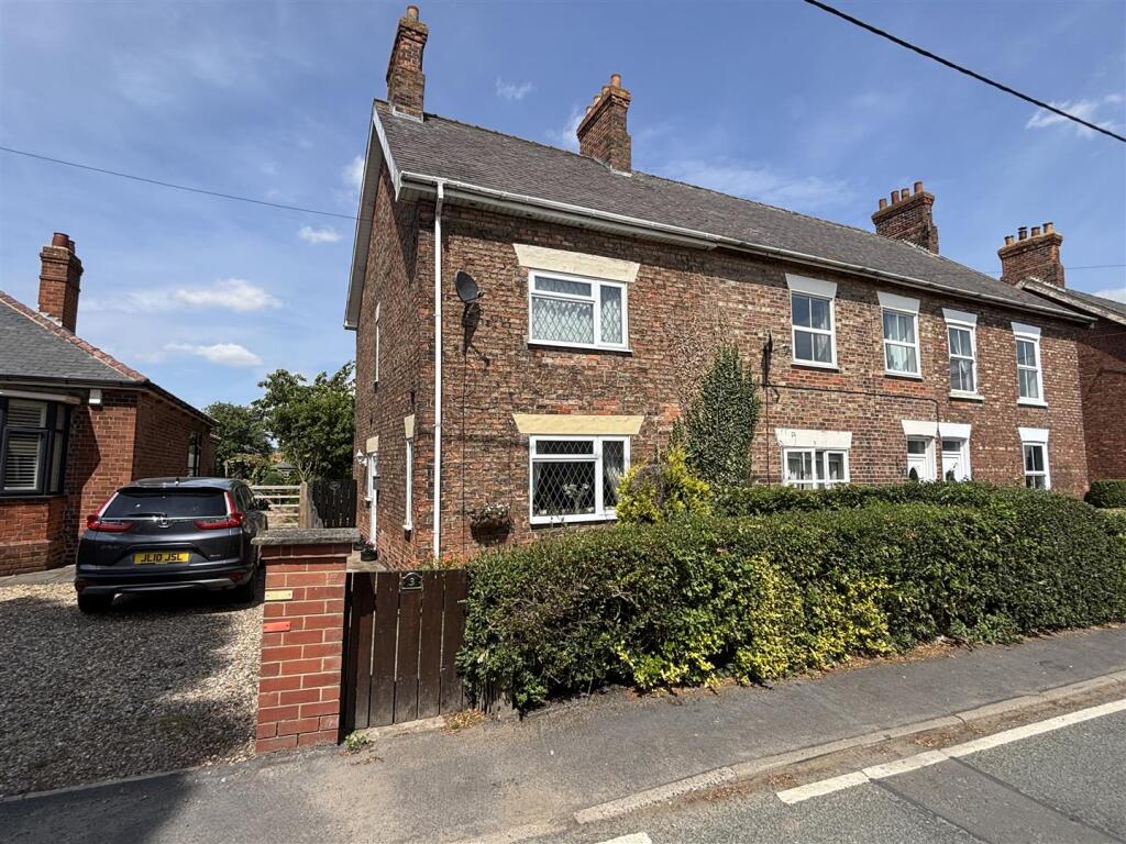 Main image of property: Palmers Row, Asselby, Goole