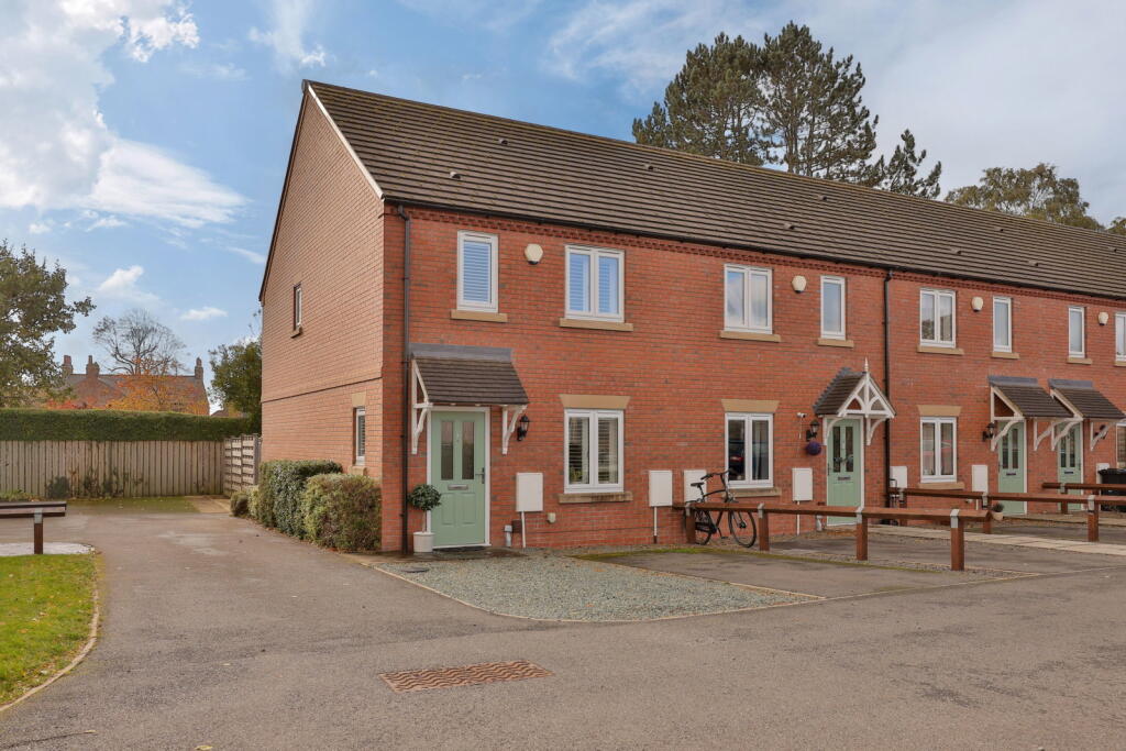 Apple Tree Lane, Beckfield Lane