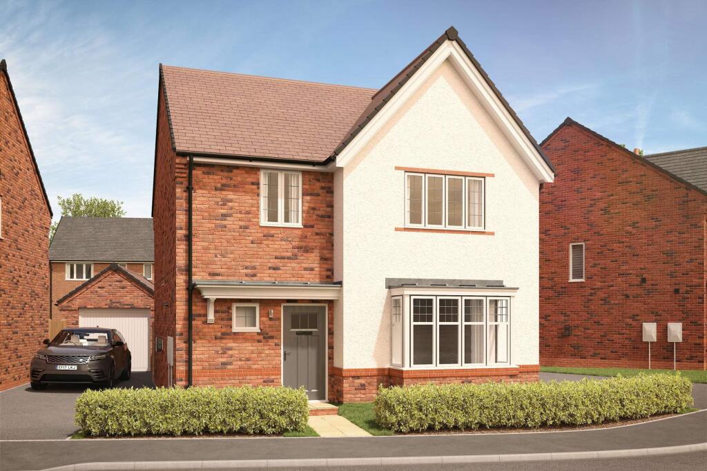 Main image of property: Ingleberry Road,
Shepshed,
LE12 9DE
