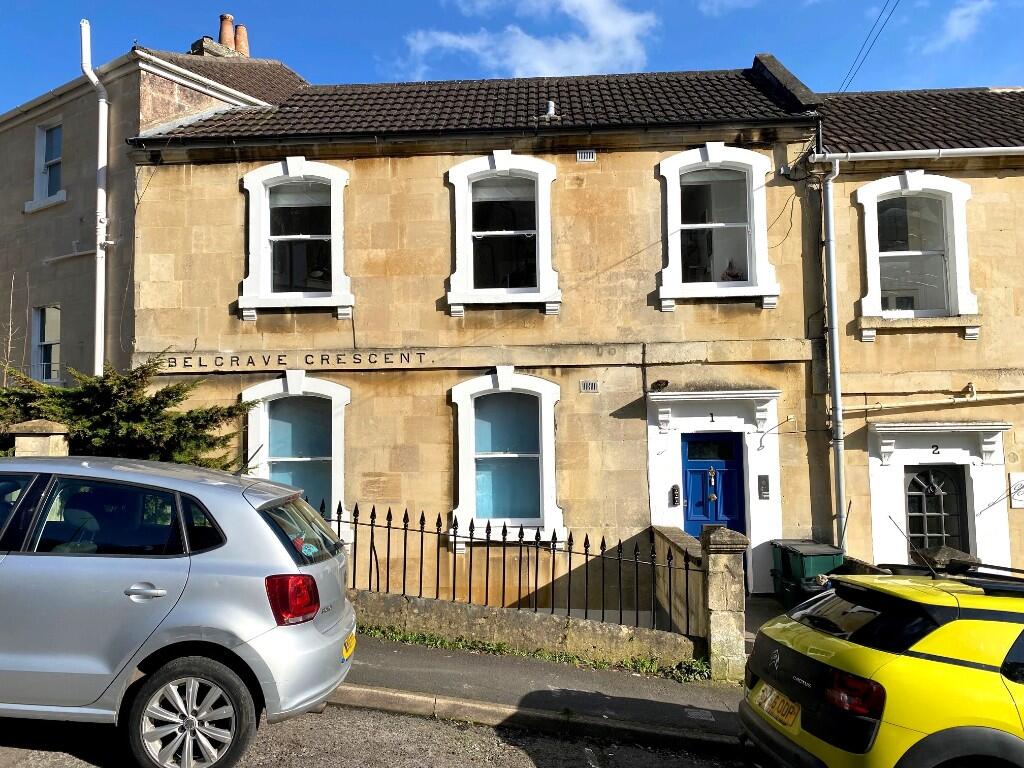 Main image of property: Belgrave Crescent, Bath, Somerset, BA1
