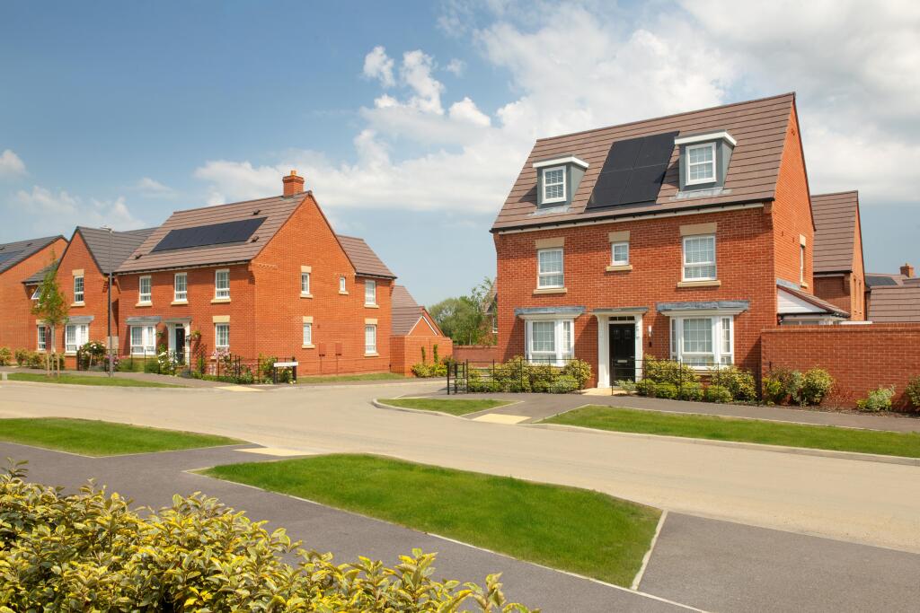 Main image of property: Great Horwood Road,
Winslow,
Buckinghamshire,
MK18 3LY