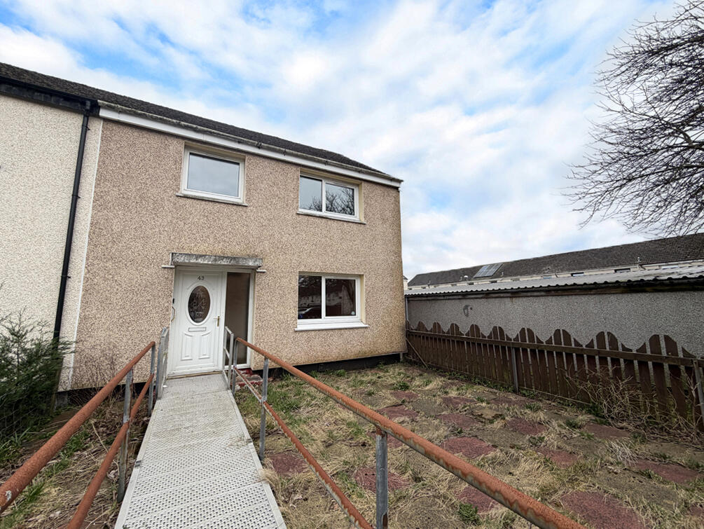 Main image of property: 43 Blar Mhor Road, Fort William, PH33 7HW