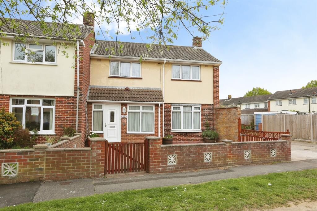 Main image of property: Charden Road, Gosport