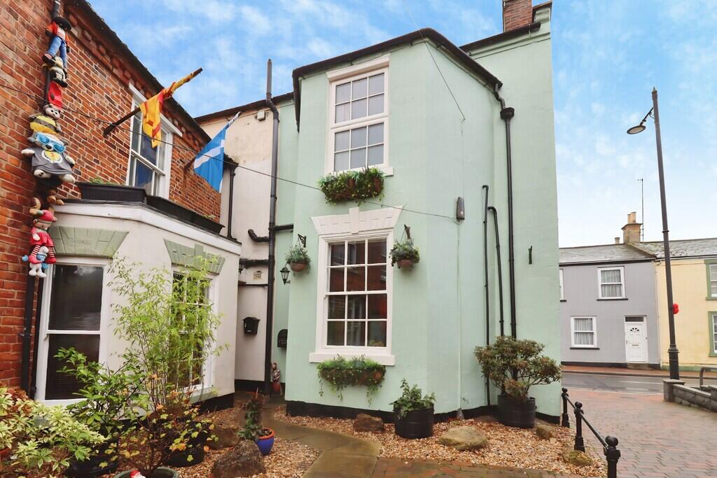 House in West Lindsey, Market Rasen