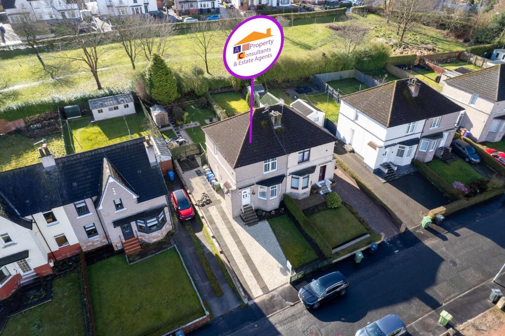 Main image of property: Strowan Street, Sandyhills, G32 9DN
