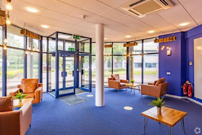 Entrance lobby