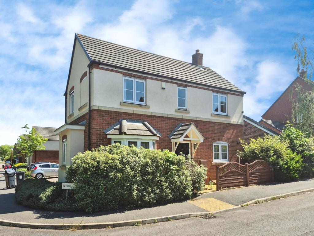 Brindley Avenue, Birmingham, B16