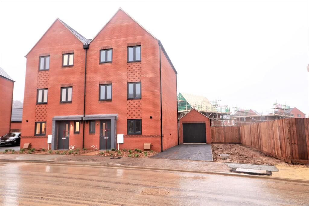 Main image of property: Linseed Way, Basingstoke
