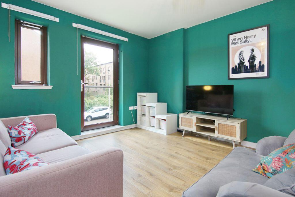 Apartment in Edinburgh, East Pilton Farm, Granton and District - View 3