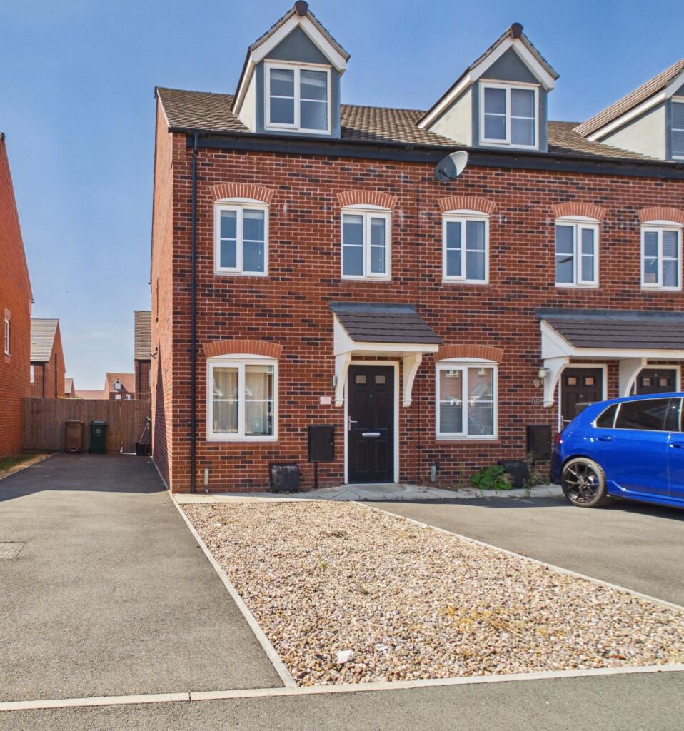 Main image of property: Newark Street, Boulton Moor