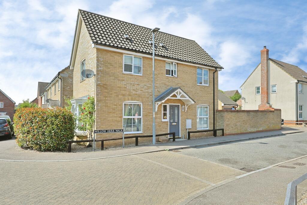 Main image of property: Willow Herb Walk, Wymondham