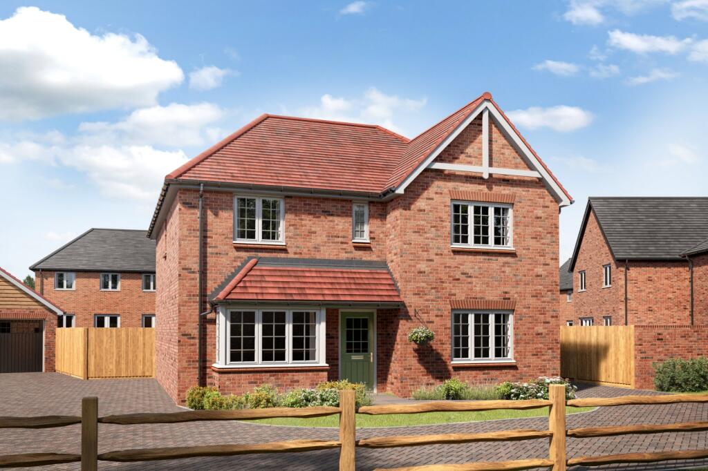 4 Bedroom Detached in WR3 7RX