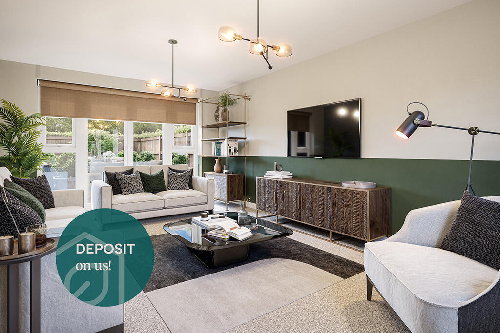 Main image of property: Leaf Living at The Burrows, Paddock Wood, Tonbridge, TN12, Kent