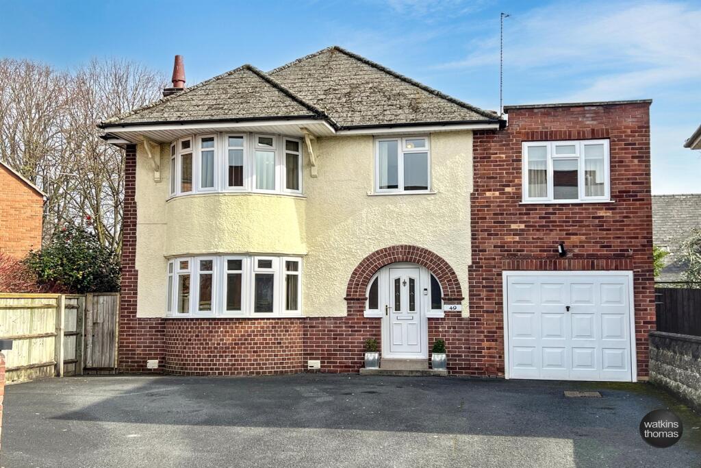 Main image of property: Friars Street, Hereford, HR4