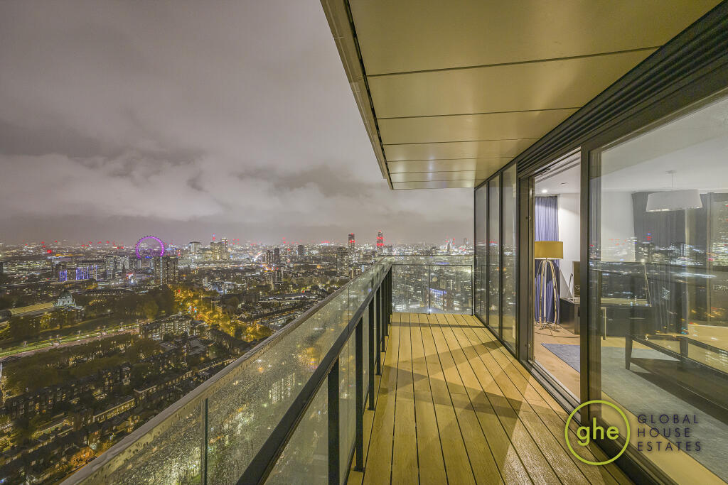 3 bedroom flat for rent