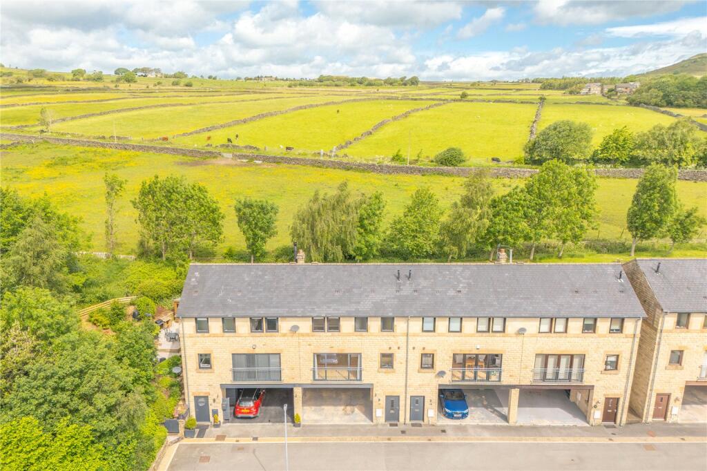 Main image of property: Upper Sunny Bank Mews, Meltham, Huddersfield, HD9