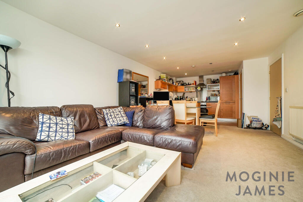 Main image of property: Lock Keepers Court, Blackweir Terrace, Caerdydd, CF10