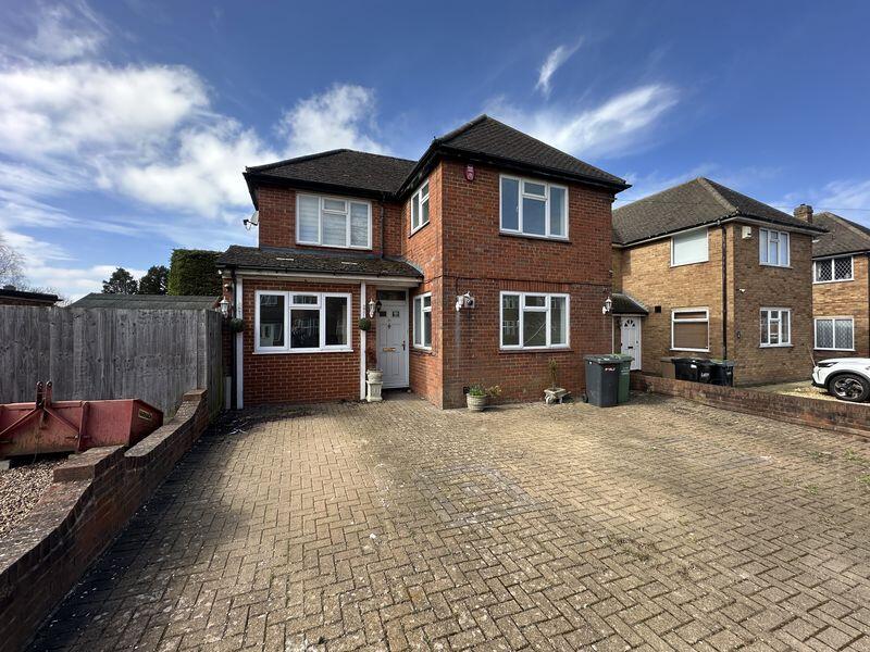 Main image of property: Marston Gardens, Luton