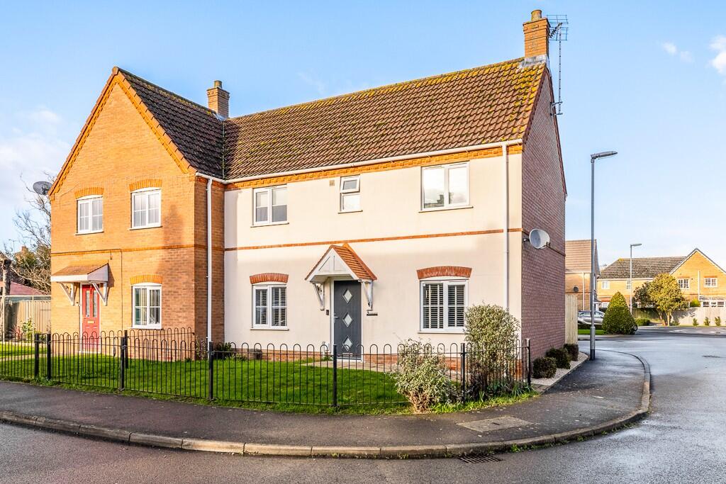 Main image of property: Thomas Middlecott Drive, Kirton, PE20