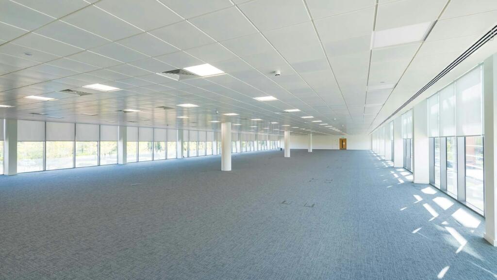 Building 2020 First Floor East wing