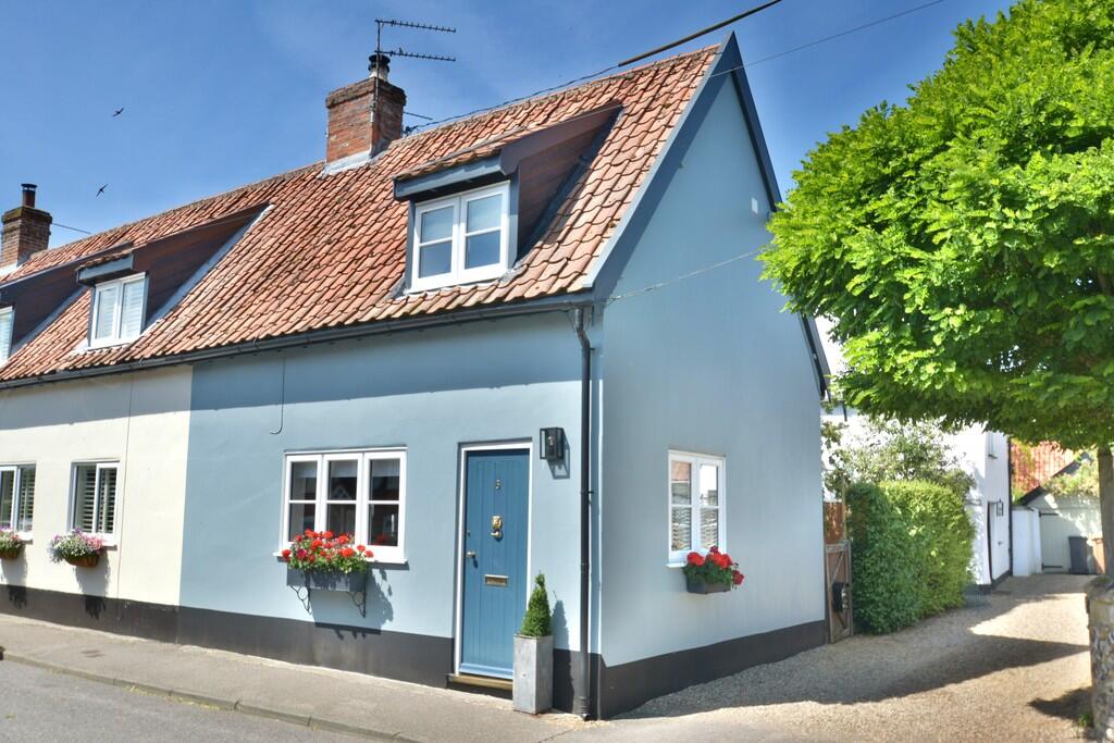 Main image of property: The Street, Metfield