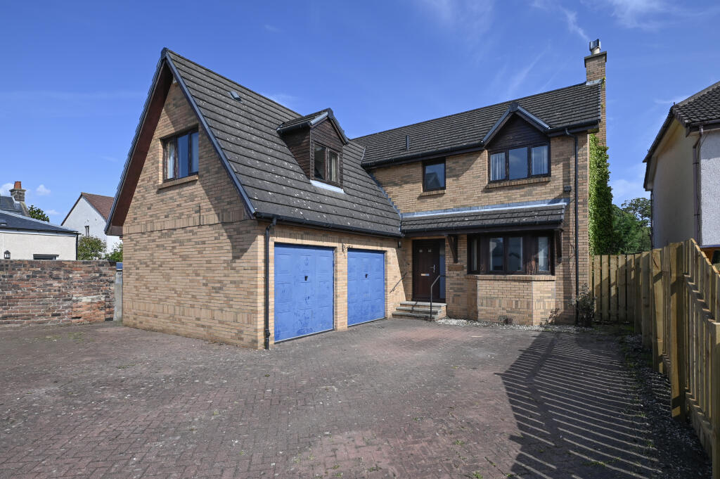 Main image of property: The Spires, Foredale Terrace, Bo'ness, Falkirk