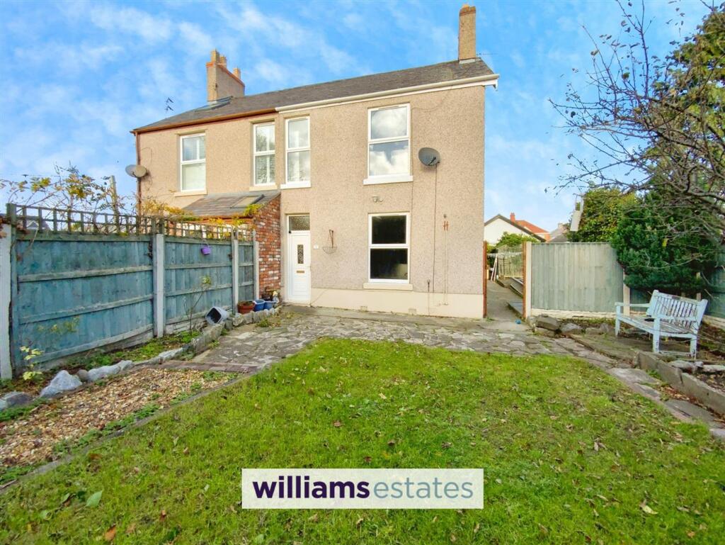 3-bed house on Dyserth Road, Rhyl, LL18, £210,000