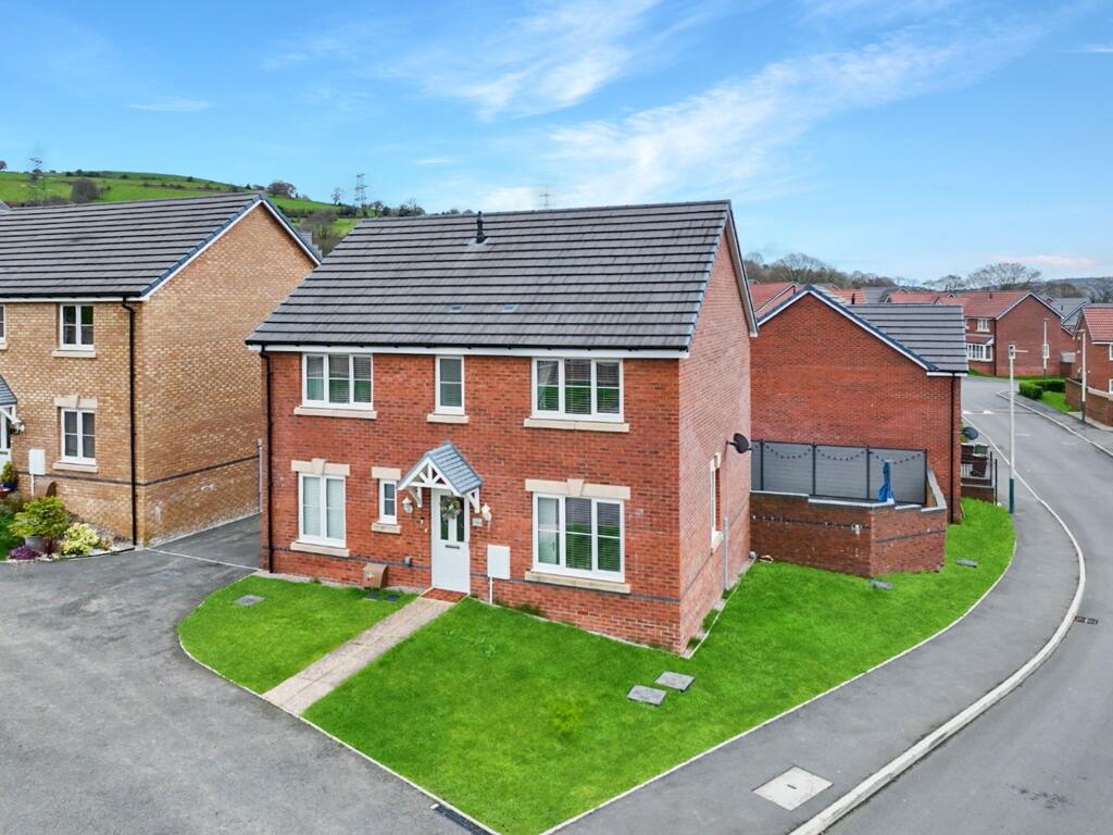 Main image of property: Kiln Field Drive, Bedwas, CF83