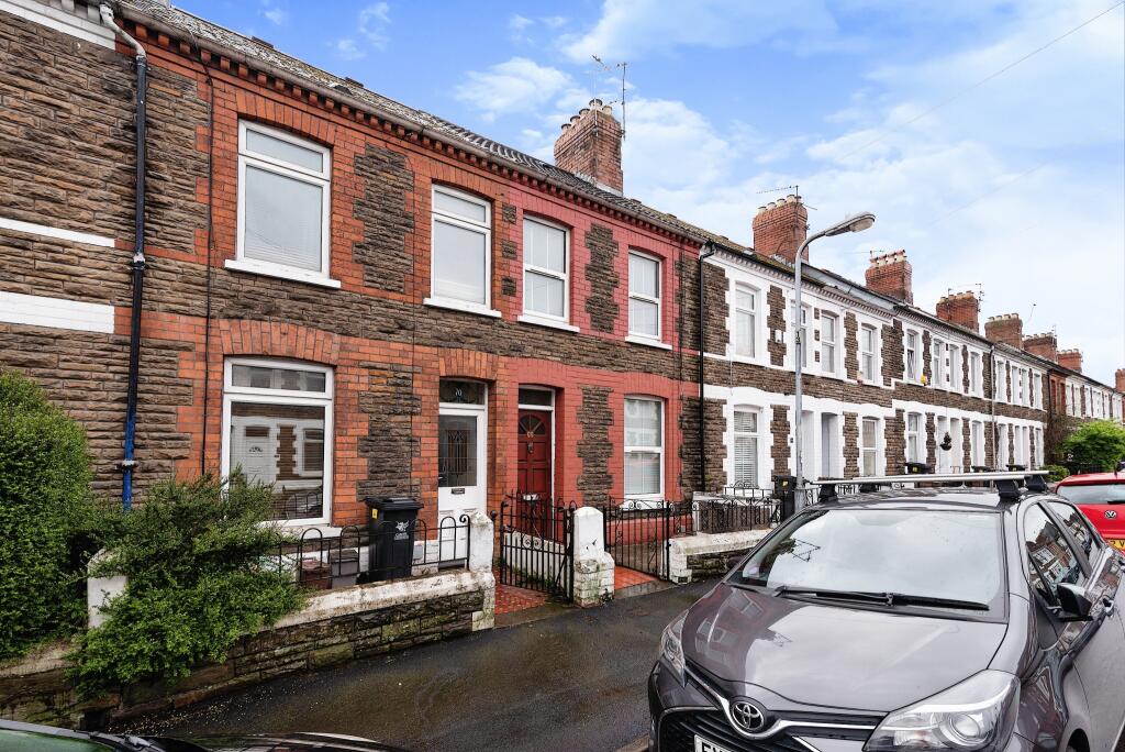 Main image of property: Keppoch Street, Roath, Caerdydd, CF24