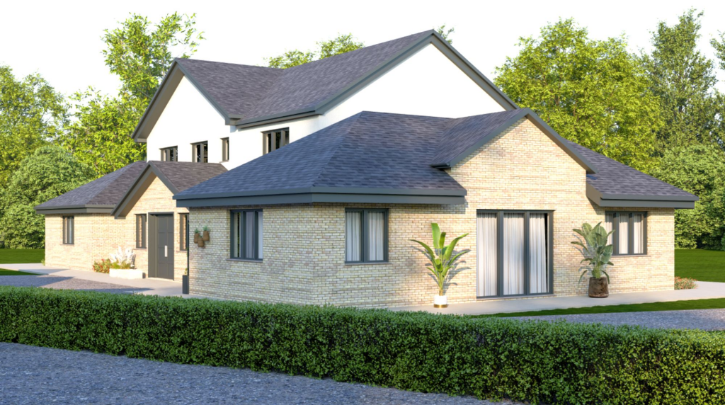 Additional image 5 of Plot 1 Bungalow Woodfield Lane Al9