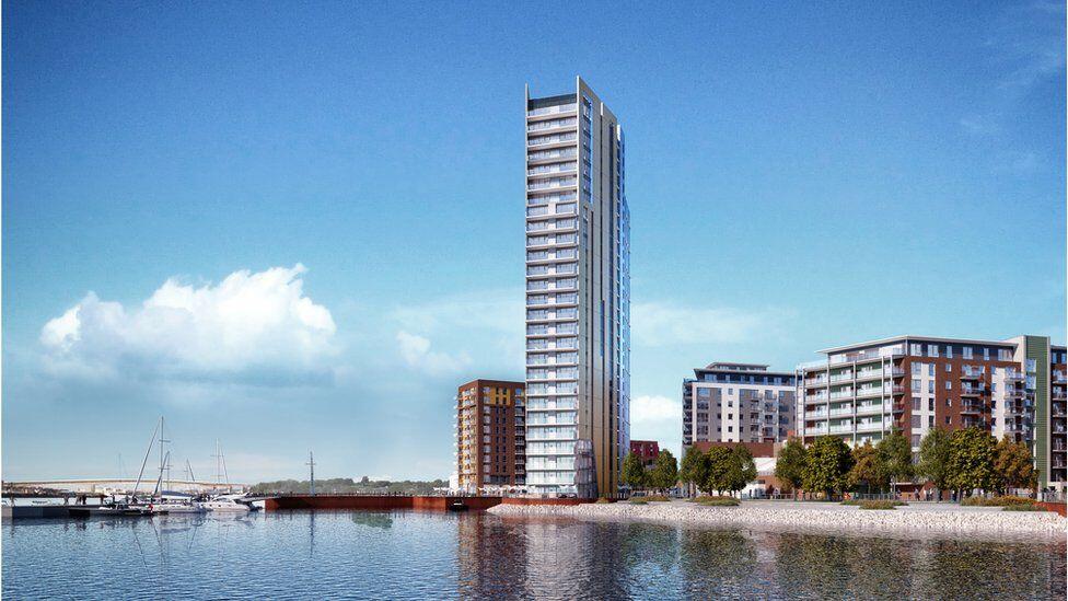 Main image of property: John Thornycroft Road, SOUTHAMPTON