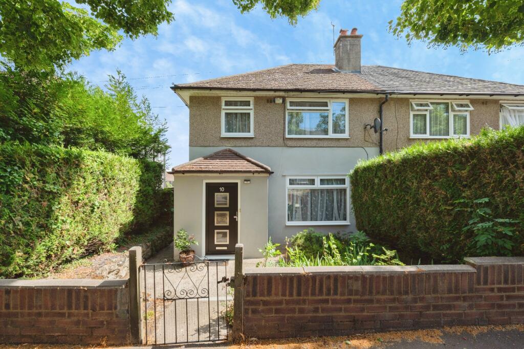 Main image of property: Manor Road, Swanscombe, DA10