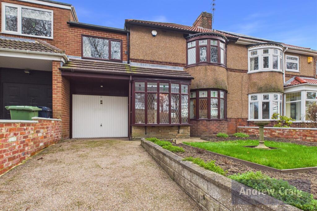 Main image of property: West Park, Middle Herrington