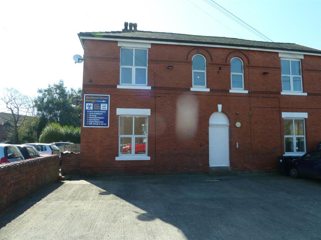 Main image of property: Atkinson Street, Stockport, SK1