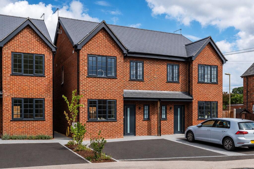 Main image of property: Park Road, Farnborough, Hampshire, GU14