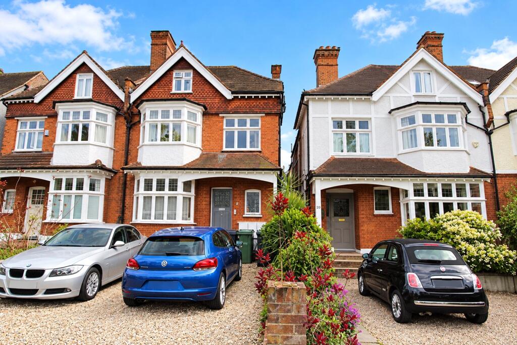 Main image of property: Becmead Avenue, London, SW16